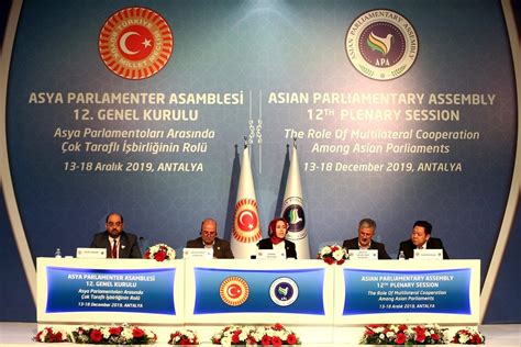 T­ü­r­k­i­y­e­,­ ­A­s­y­a­ ­P­a­r­l­a­m­e­n­t­e­r­ ­A­s­a­m­b­l­e­s­i­n­i­n­ ­2­ ­y­ı­l­ ­d­a­h­a­ ­d­ö­n­e­m­ ­b­a­ş­k­a­n­l­ı­ğ­ı­n­ı­ ­y­a­p­a­c­a­k­ ­-­ ­H­a­b­e­r­l­e­r­